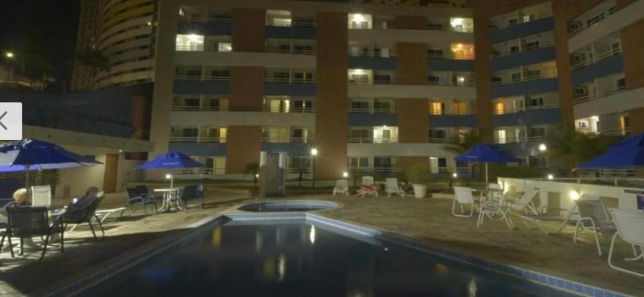 Terrazzo Ponta Negra Flat Aparthotel Natal Eksteriør bilde