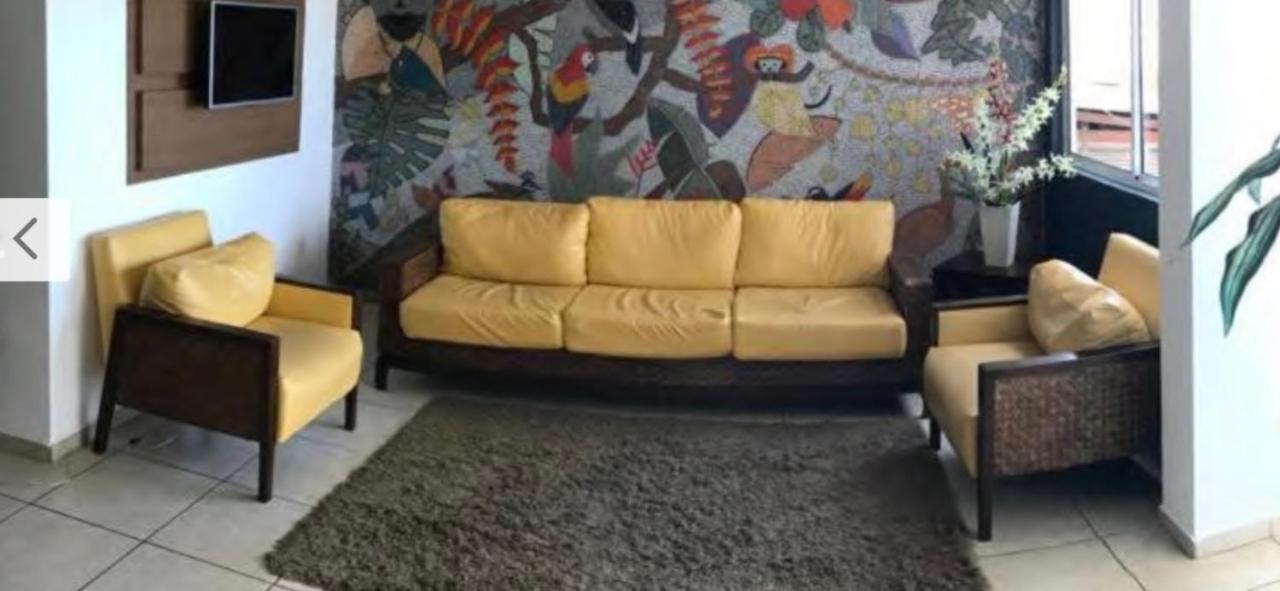 Terrazzo Ponta Negra Flat Aparthotel Natal Eksteriør bilde