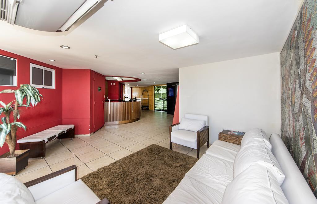 Terrazzo Ponta Negra Flat Aparthotel Natal Eksteriør bilde