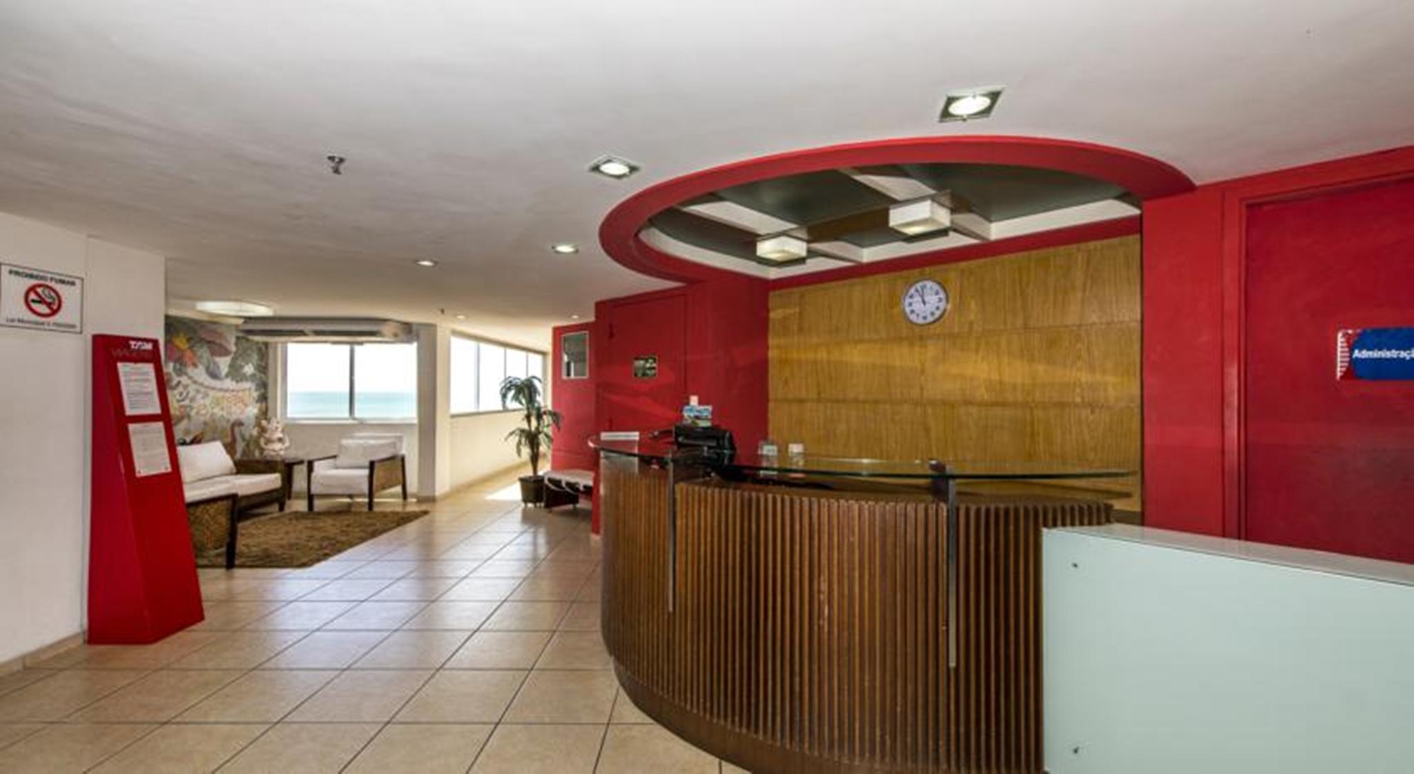 Terrazzo Ponta Negra Flat Aparthotel Natal Eksteriør bilde