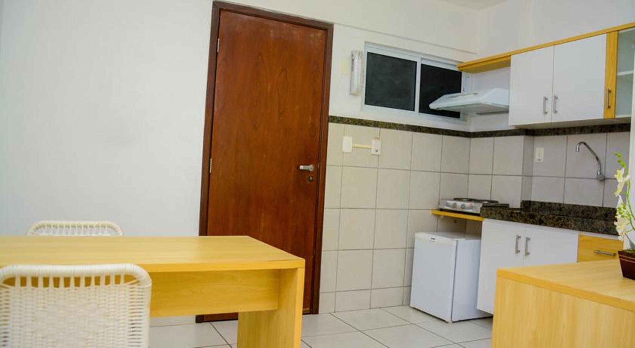 Terrazzo Ponta Negra Flat Aparthotel Natal Eksteriør bilde