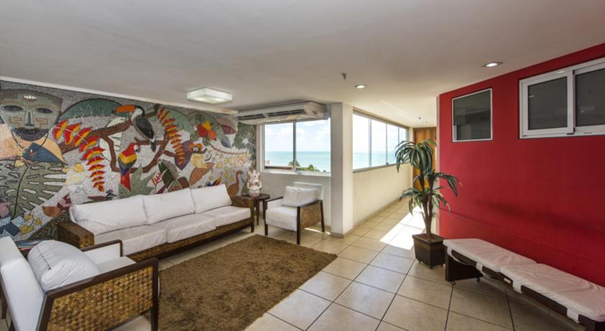 Terrazzo Ponta Negra Flat Aparthotel Natal Eksteriør bilde