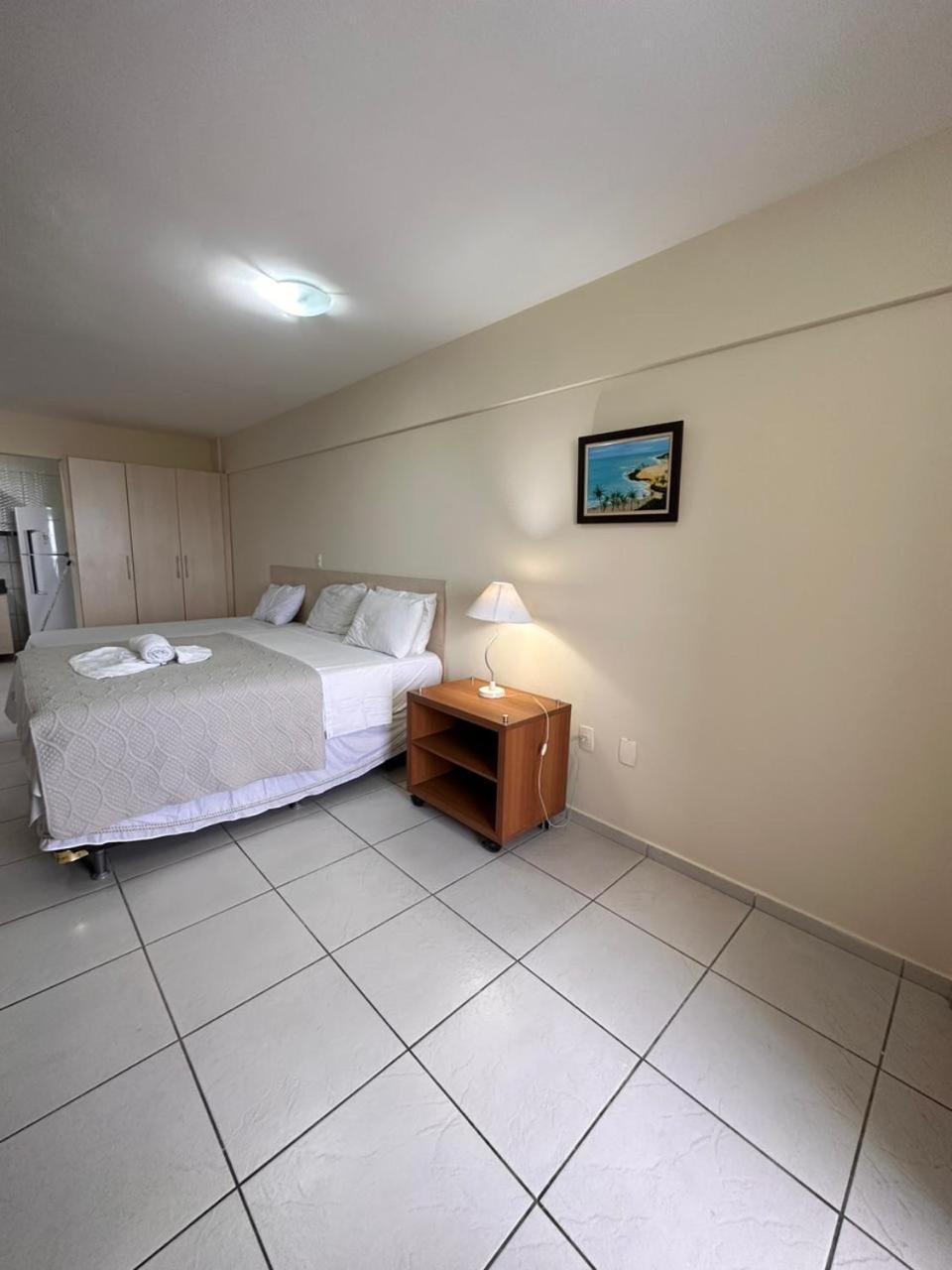 Terrazzo Ponta Negra Flat Aparthotel Natal Eksteriør bilde