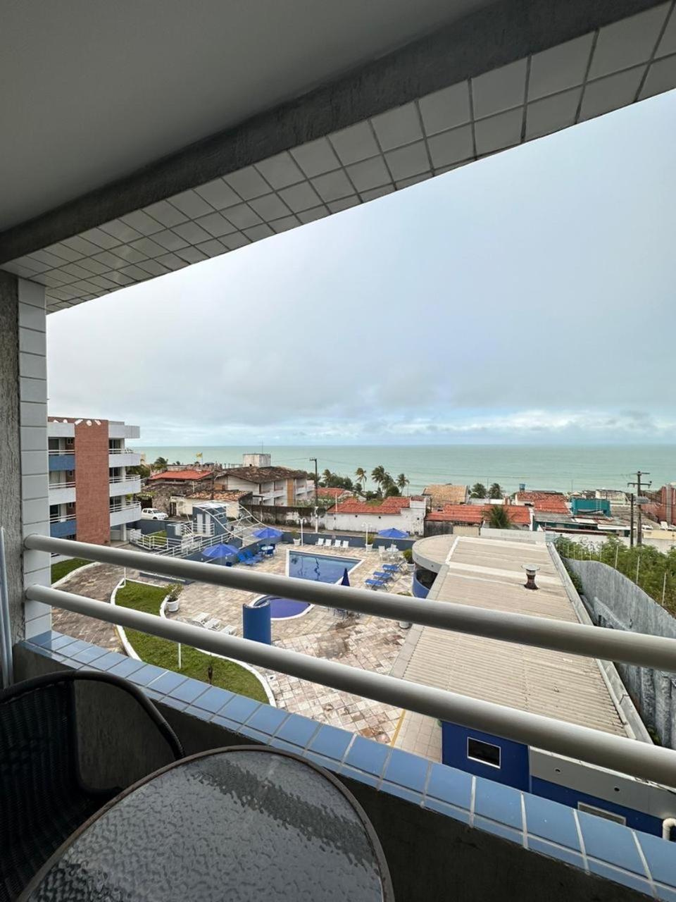 Terrazzo Ponta Negra Flat Aparthotel Natal Eksteriør bilde