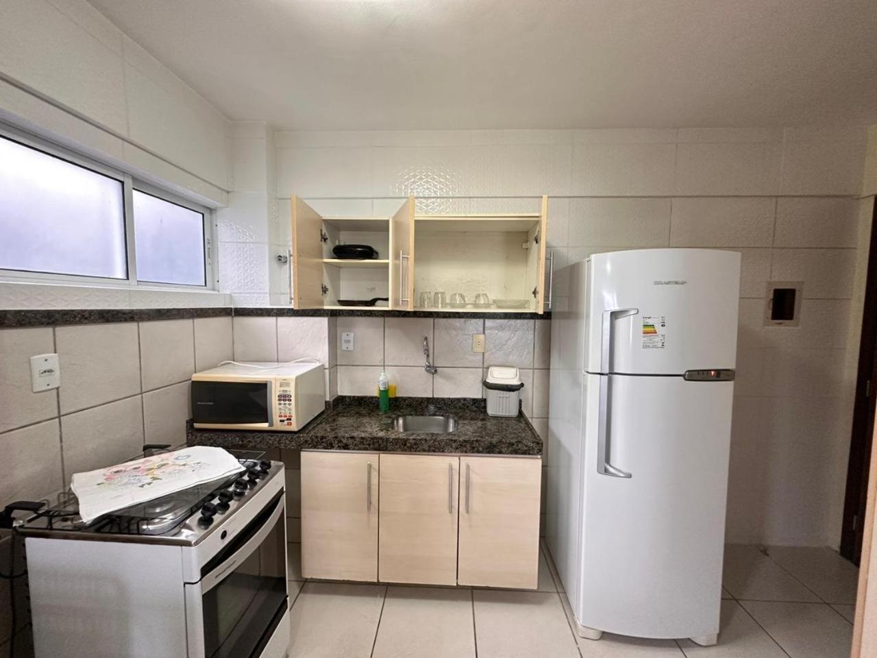 Terrazzo Ponta Negra Flat Aparthotel Natal Eksteriør bilde
