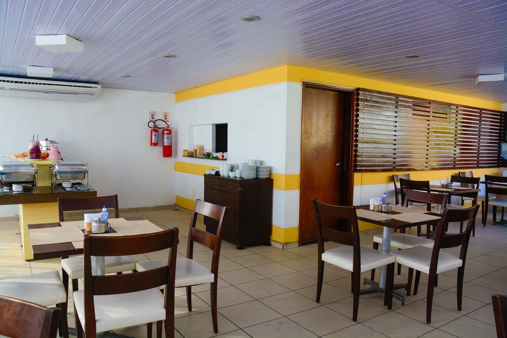 Terrazzo Ponta Negra Flat Aparthotel Natal Eksteriør bilde