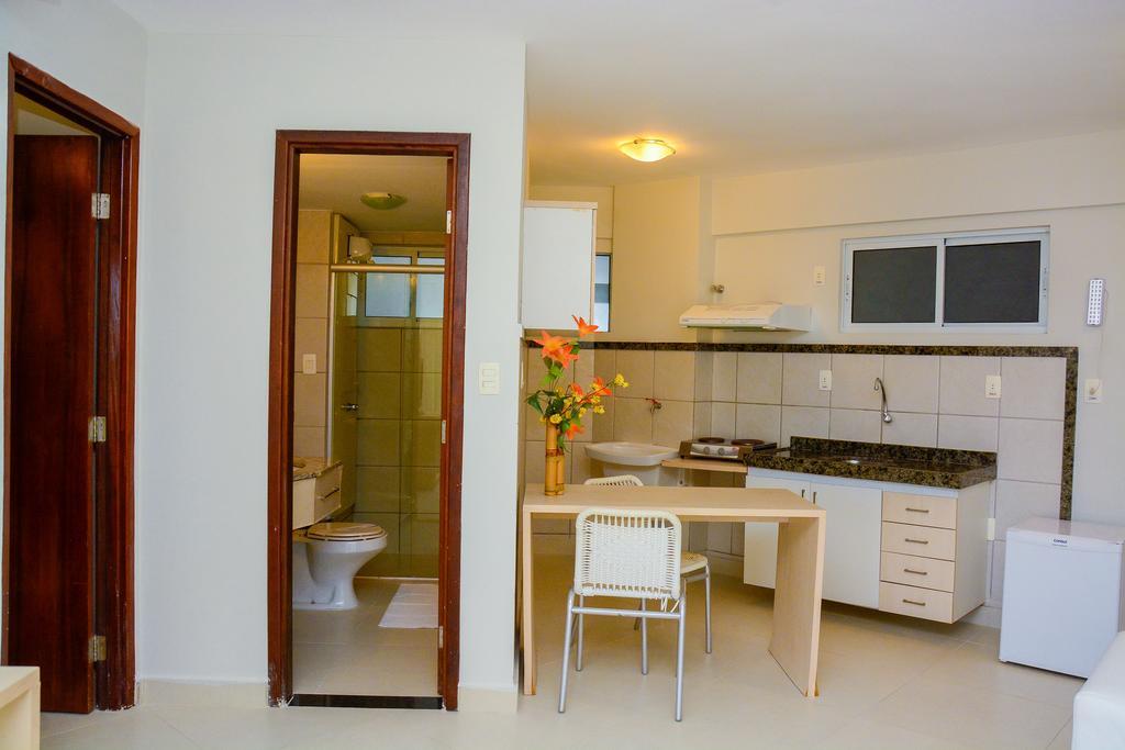 Terrazzo Ponta Negra Flat Aparthotel Natal Eksteriør bilde