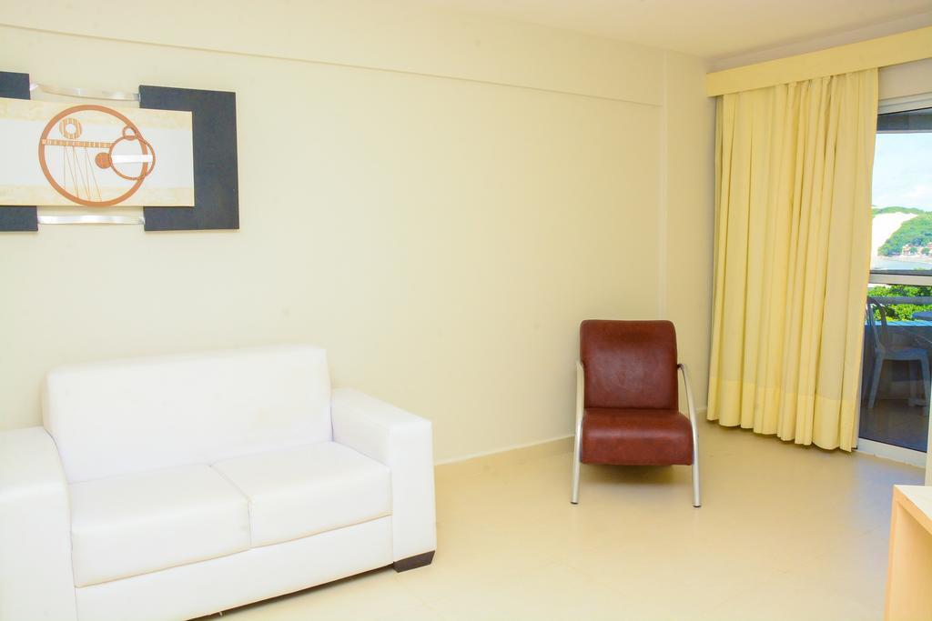 Terrazzo Ponta Negra Flat Aparthotel Natal Eksteriør bilde