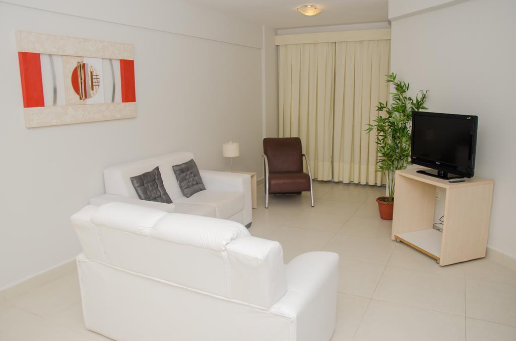 Terrazzo Ponta Negra Flat Aparthotel Natal Eksteriør bilde