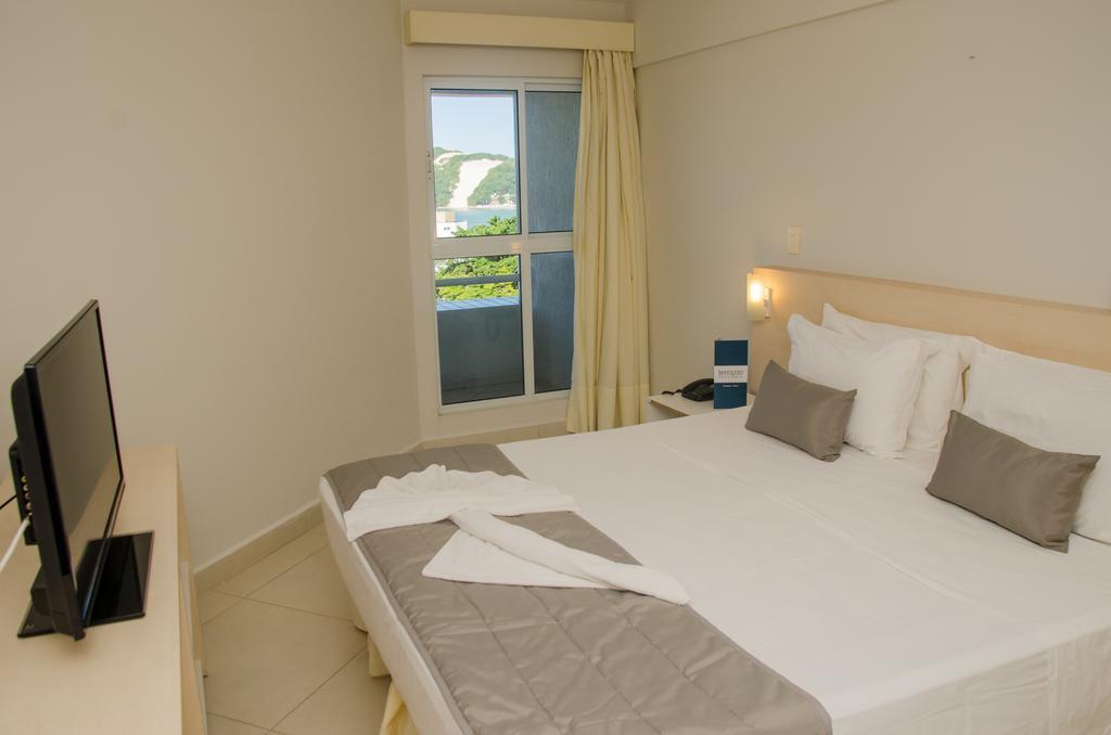 Terrazzo Ponta Negra Flat Aparthotel Natal Eksteriør bilde