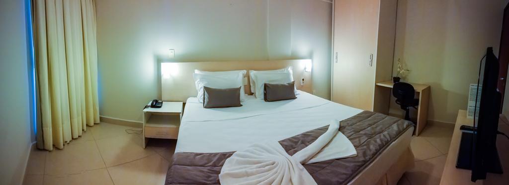 Terrazzo Ponta Negra Flat Aparthotel Natal Eksteriør bilde