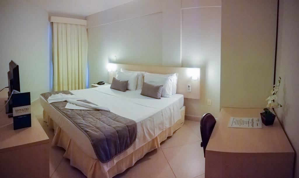 Terrazzo Ponta Negra Flat Aparthotel Natal Eksteriør bilde
