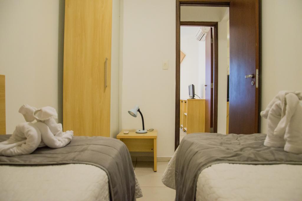 Terrazzo Ponta Negra Flat Aparthotel Natal Eksteriør bilde