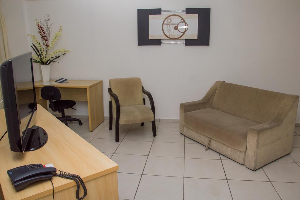 Terrazzo Ponta Negra Flat Aparthotel Natal Rom bilde