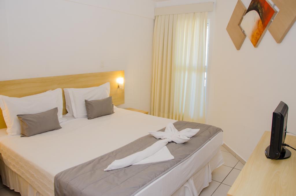 Terrazzo Ponta Negra Flat Aparthotel Natal Eksteriør bilde