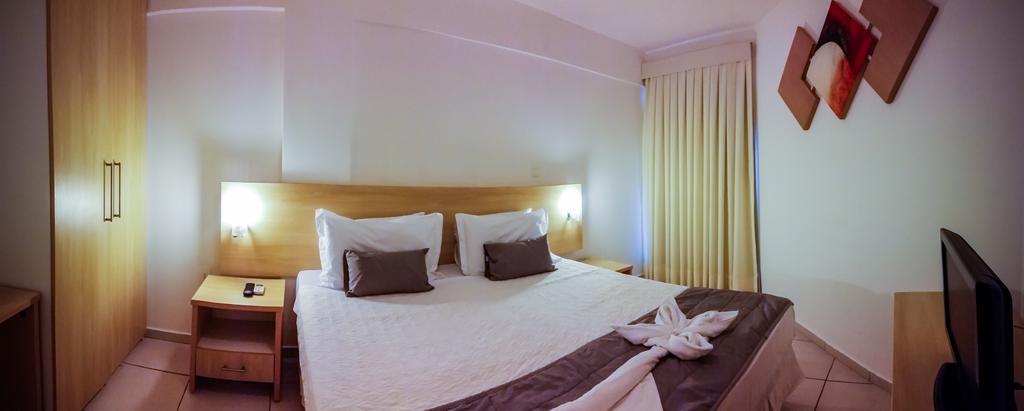 Terrazzo Ponta Negra Flat Aparthotel Natal Eksteriør bilde
