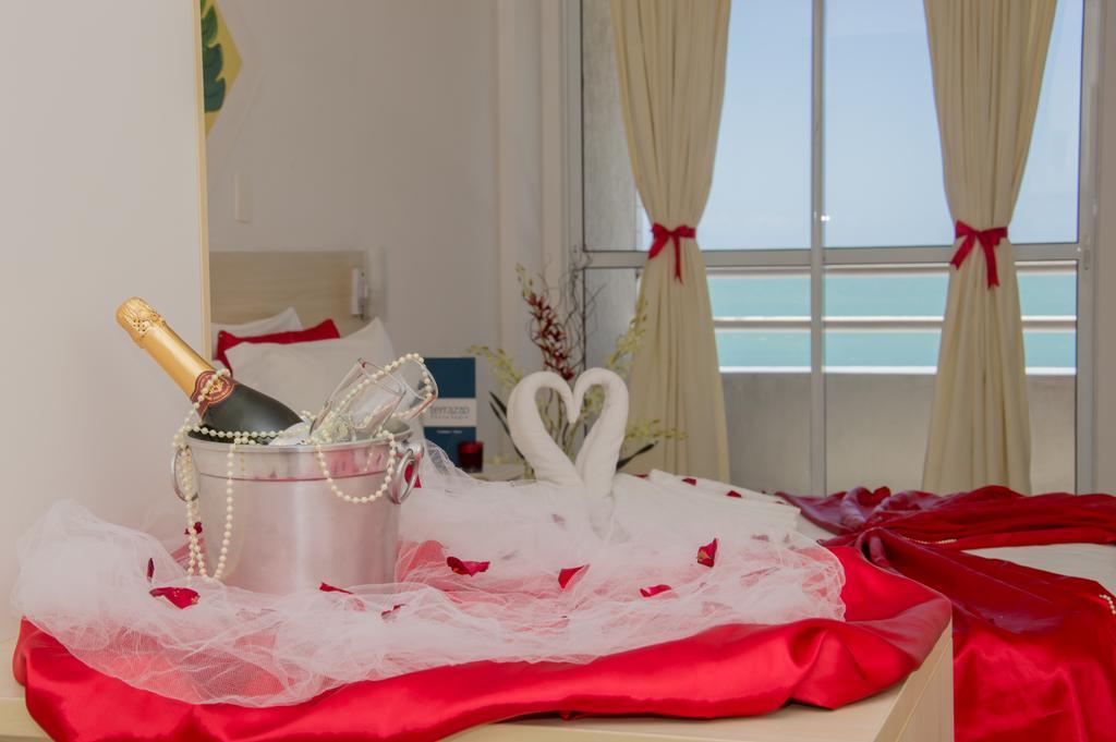 Terrazzo Ponta Negra Flat Aparthotel Natal Eksteriør bilde