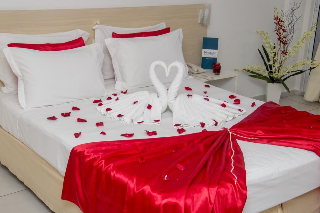 Terrazzo Ponta Negra Flat Aparthotel Natal Rom bilde