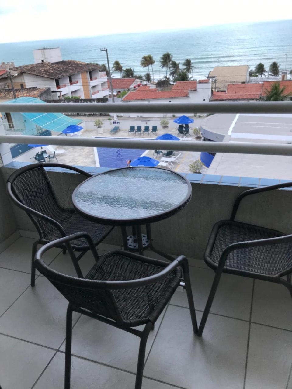 Terrazzo Ponta Negra Flat Aparthotel Natal Eksteriør bilde