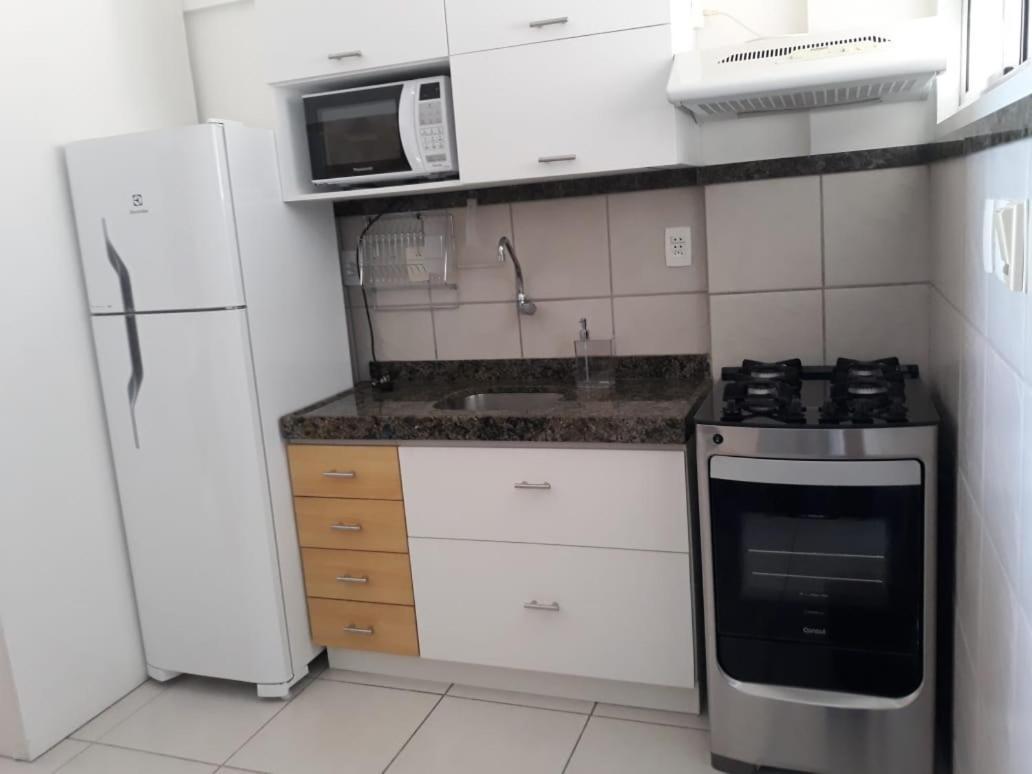 Terrazzo Ponta Negra Flat Aparthotel Natal Eksteriør bilde