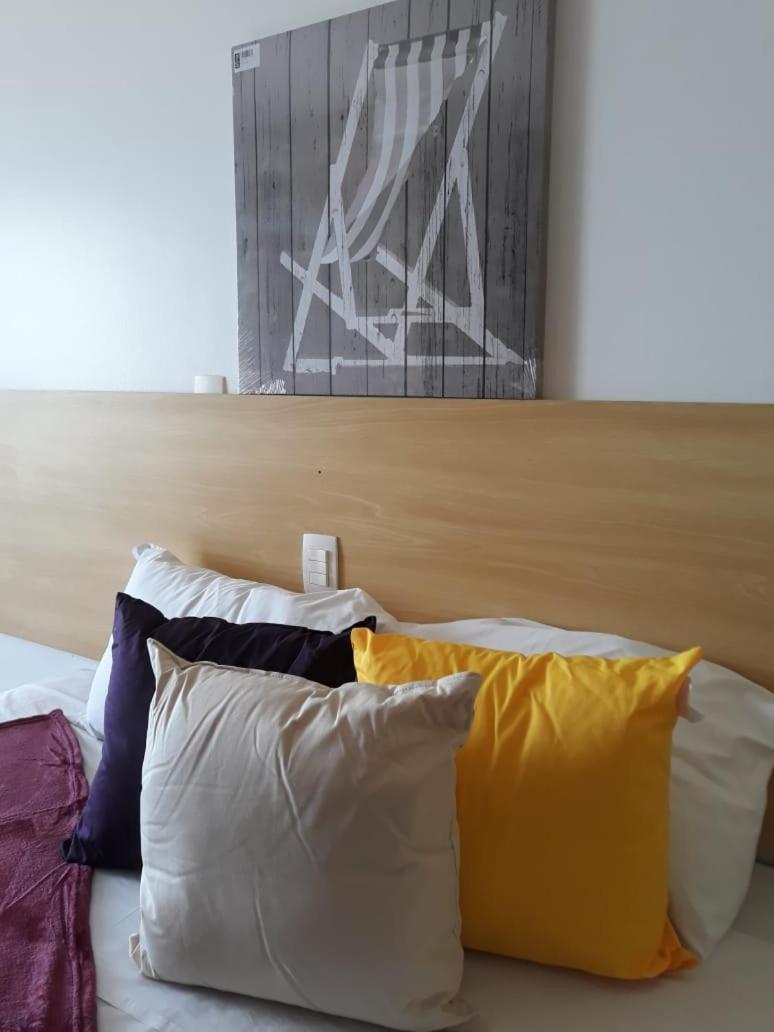 Terrazzo Ponta Negra Flat Aparthotel Natal Eksteriør bilde
