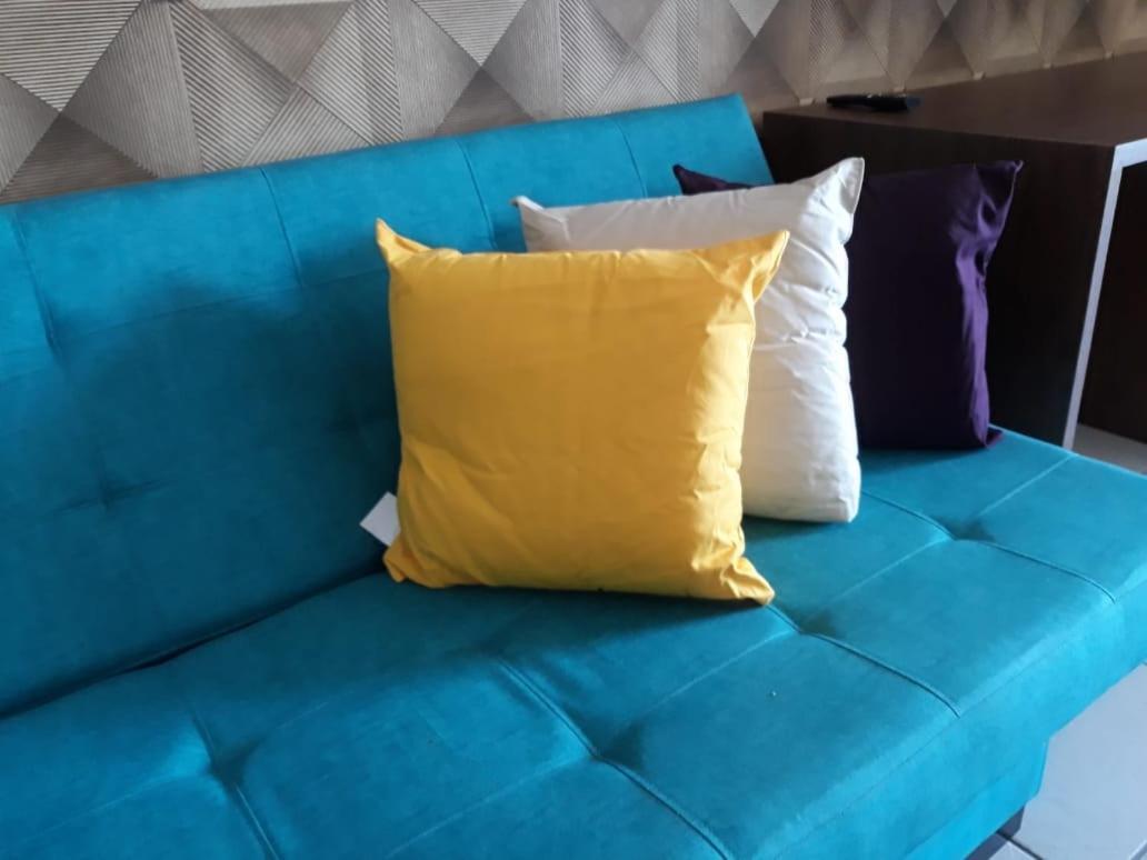 Terrazzo Ponta Negra Flat Aparthotel Natal Eksteriør bilde