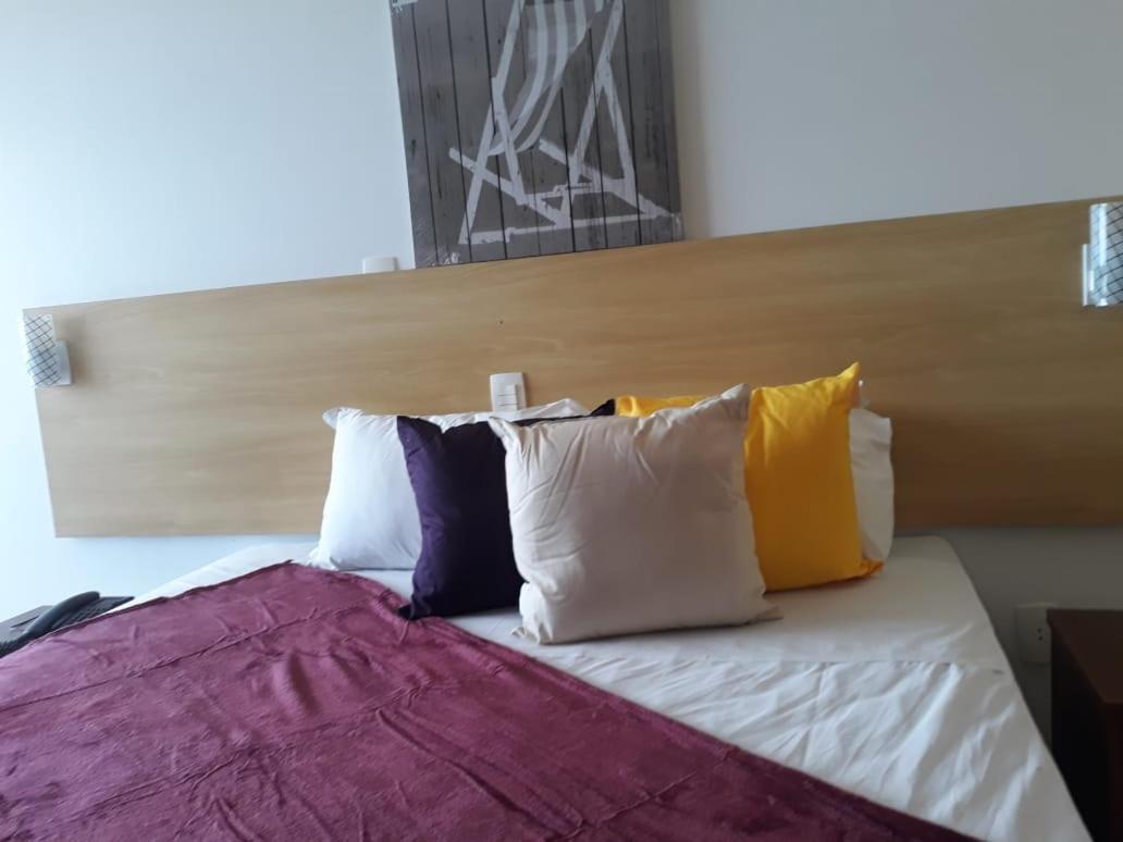 Terrazzo Ponta Negra Flat Aparthotel Natal Eksteriør bilde