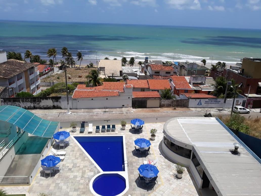 Terrazzo Ponta Negra Flat Aparthotel Natal Eksteriør bilde