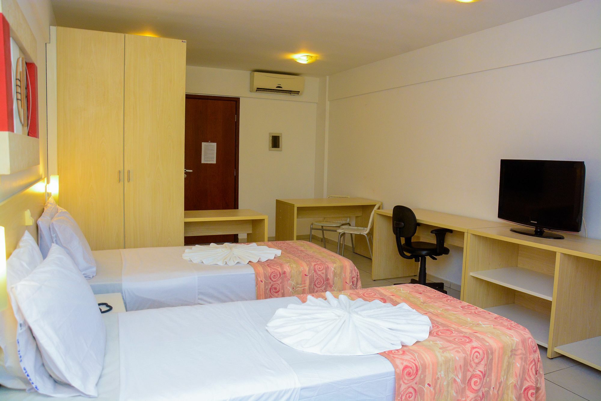 Terrazzo Ponta Negra Flat Aparthotel Natal Eksteriør bilde