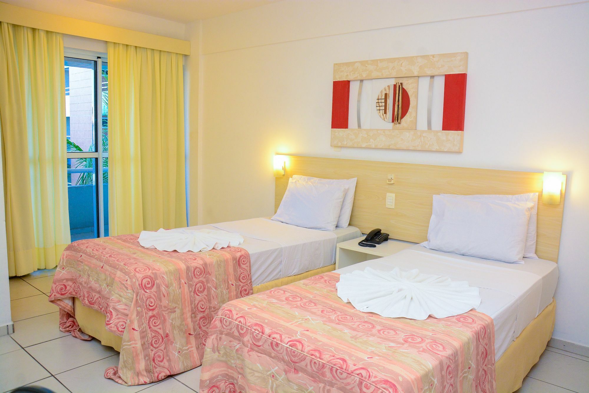 Terrazzo Ponta Negra Flat Aparthotel Natal Eksteriør bilde